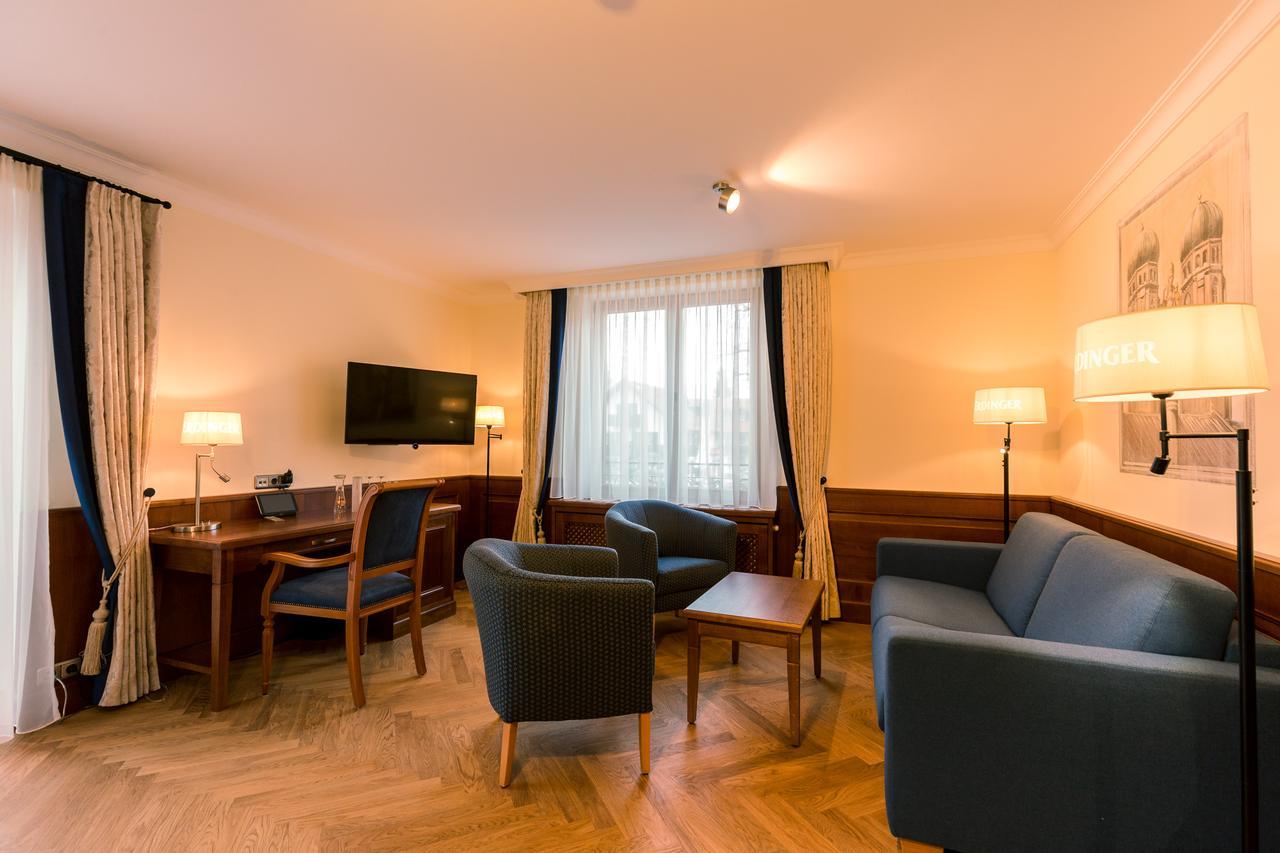 Hotel & Gaststaette Zum Erdinger Weissbraeu Munich Exterior photo