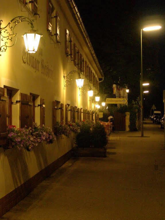 Hotel & Gaststaette Zum Erdinger Weissbraeu Munich Exterior photo