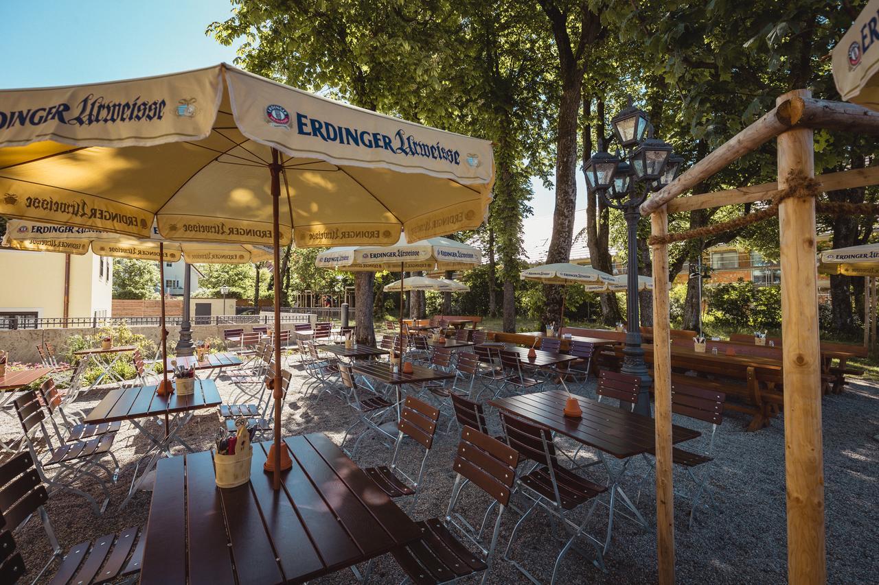Hotel & Gaststaette Zum Erdinger Weissbraeu Munich Exterior photo