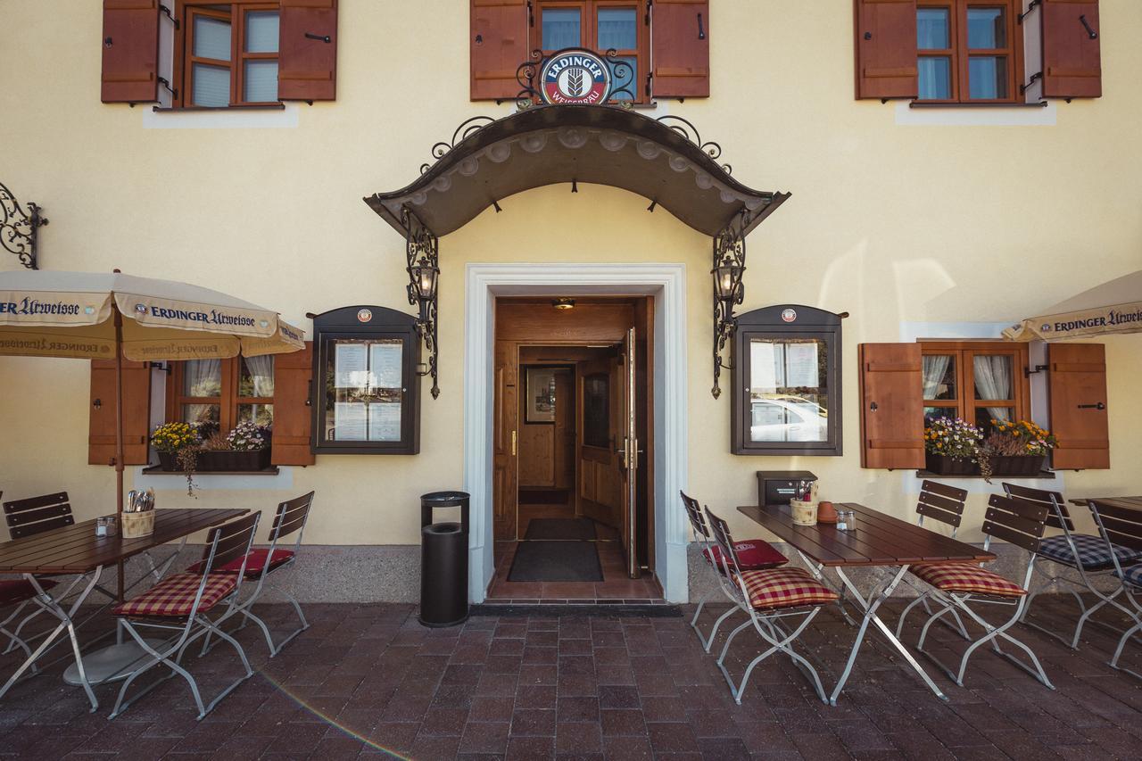 Hotel & Gaststaette Zum Erdinger Weissbraeu Munich Exterior photo